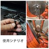 [Cotter Pin] R Pin Carbon Steel Zinc Plated - Cotter