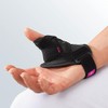 medi Rhizomed Soft Thumb Support, Black, II