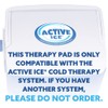 Polar Active Ice® Knee Full Circumference Therapy pad 12.5” x