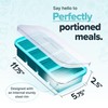 Souper Cubes 1 Cup Silicone Freezer Molds - Soup Cubes