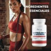 L- Citrulina + L- Arginina 500mg/500mg Por Porción 300 Cáps