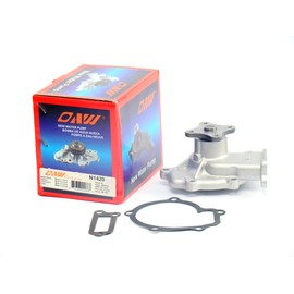 OAW N1420 Engine Water Pump for 1.6L-L4 GA16DE on 1991-1999 Nissan Sentra, 1991-1993 NX & 1995-1998 200SX