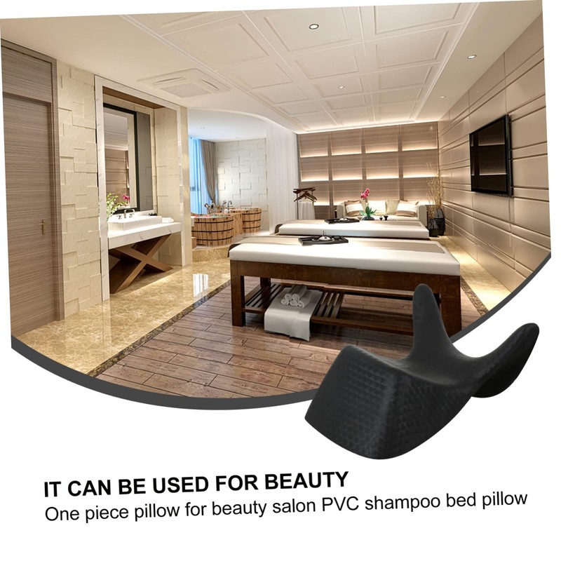 LIFKOME Hair Salon Unit Pillow Hair Basin Neck Rest Cervical