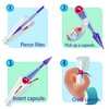 icMentol - 10 Flavours, 3 Pack Sizes Available, 3.2 mm