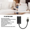 Video Capture Card 4K 1080P Plug and Play HD Multimedia