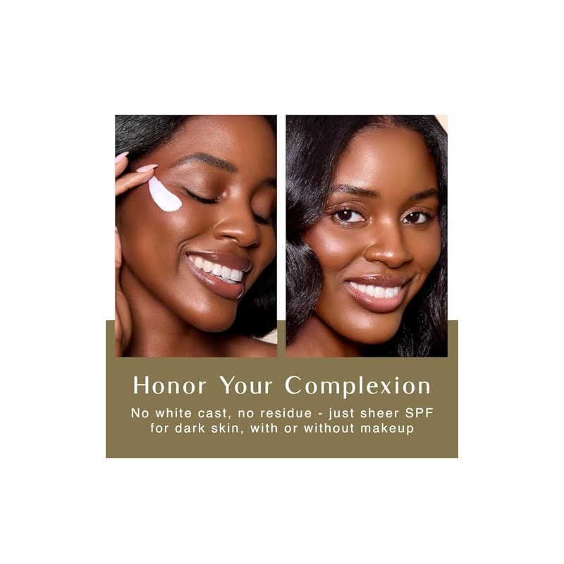 Black Girl - Protector solar Make It Matte SPF 45
