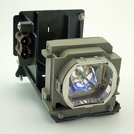 CTLAMP Original VLT-HC7000LP DLP/LCD Projector Lamp Assembly with OEM Bulb with Housing Compatible with Mitsubishi HC6500 / HC6500U / HC7000 / HC7000U