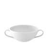 Villeroy & Boch 10-4545-2510 Anmut Suppentasse, Porzellan