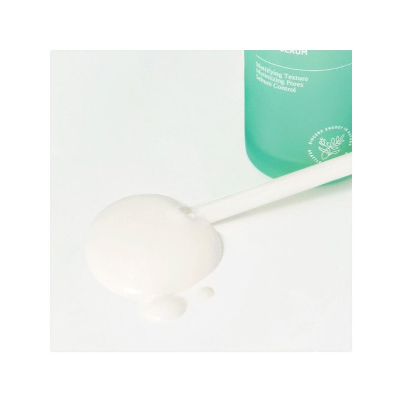 Botanity 지성세럼 모공보송 마키올 세범 세럼 50ml Pore-Refining Serum for