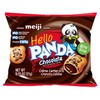 Meiji Hello Panda Cookies, Chocolate Crème Filled - 32 Count,