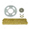 Kit Arrastre Sprocket Para Italika Ft125ts 125z Dt125 Ft125