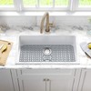 AWOKE Sink Protectors for Kitchen Sink - 29.5"x 15" Sink