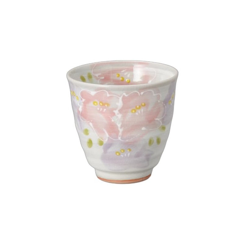 Flower Bouquet Tea Cup Pink [7.9*7.8cm] | Tea Cup |