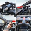 SEVENWALLS Sevenwalls Steering Wheel Lock - Car Security Device for
