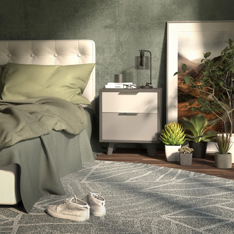 SOTECH Blankett Jane Furniture Handles 50 mm Polished Chrome BA