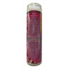 Virgin of Guadalupe (Virgen de Guadalupe) White Devotional Candle