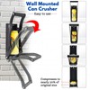 Can Crushers for Recycling, Aluminum Can Crusher for 16oz &