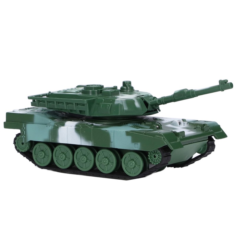1: 72 Alloy Tank Toy High Simulation Pull Back Tank