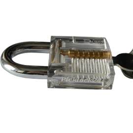 Picklock24 Lock Picking Practice Padlock