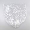 Ortodayes 6 Liter Clear Trash Bags, Small Bin Liners, 2