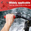 Rossivan Professional Bike Handlebar Grips,Mountain Bike Grips with Soft and