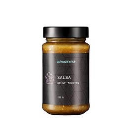 Heiko Antoniewicz Green Tomato Salsa 225g 225g