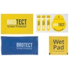 BROTECT Pack of 2 Full Cover Screen Protectors for Garmin