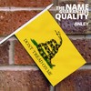 Anley Don't Tread on Me Mini Flag 12 Pack -