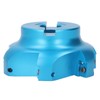 Face Milling Cutter Head 6 Flute Mill End CNC Lathe