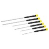 Rolson Precision Screwdriver Set (6 Piece) 150mm Long Blade Series