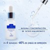 Yinzhuang Paquete 10 Mascarillas Hidratantes + Serum Ácido Hialurónico