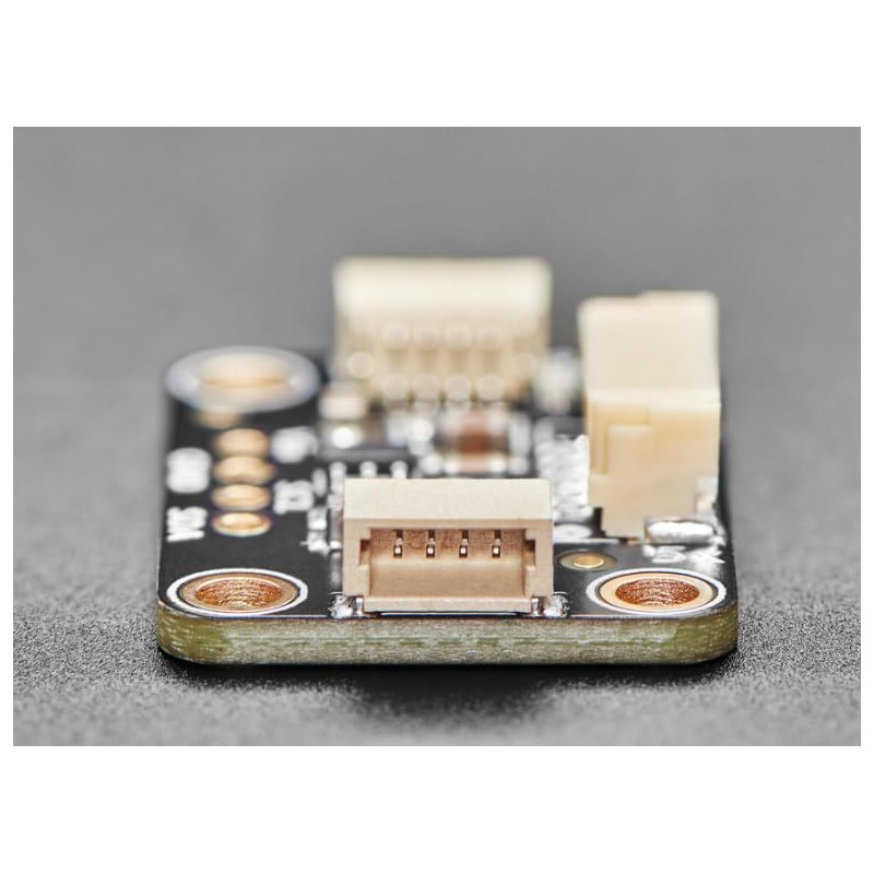 MicroMaker Interface development tools Adafruit SEN54 or SEN55 adapter breakout