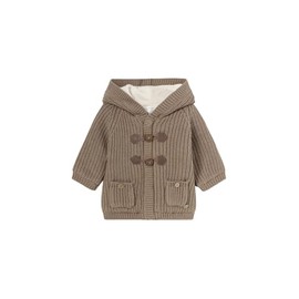 Mayoral 14-02303-033 - Knit Cardigan for Baby-Boys 12 Months H.Tiramisu