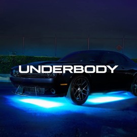 OPT7 Aura 2pc 5ft Extension Wires for Motorcycle, Cruiser, Sportsbike, Golf Cart, ATV, UTV, Snowmobile