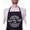 Print4U Don't Know How To Act My Age Birthday Novelty
