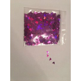 BabyEmma2007 MICKEY MOUSE Glitter (Royal Pink) Nail Art Face Crafts DIY(US Seller)No Tracking