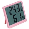 Digital Hygrometer Thermometer Indoor Temperature Humidity Monitor Accurate Gauge Meter