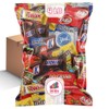 Assorted Chocolate Variety Pack - Individually Wrapped Party Chocolate Assortment