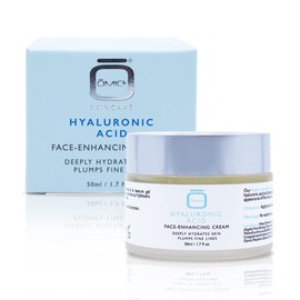 Omic+ Hyaluronic Acid Face Enhancing Cream - 50ml / 1.7 Fl Oz