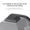 Camera Finger Thumb Handle Aluminum Alloy Fit for Fuji X‑T10/X‑T20/X‑T30/X‑T1/X‑T2/X‑T3