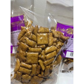 Aloha Gourmet Premium Mix Arare Rice Crackers 3oz – Hawaiian Snack – Fresh & Crunchy