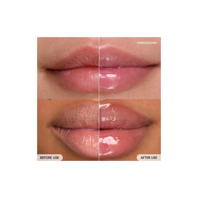 Laneige Lip Glowy Lightweight Hydration Balm with Shea Butter, Mango,