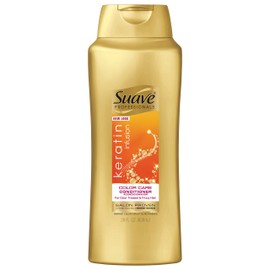 Suave Color Care Conditioner, Keratin Infusion, 28 oz