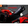 Voizan Rival Robuts Soccer Goalie Gloves - Hybrid Negative Cut,