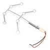 Seat Belt Warning Sensor, Car Safety Belt Pressure Sensor 50V