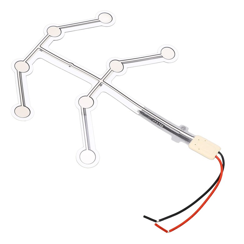 Seat Belt Warning Sensor, Car Safety Belt Pressure Sensor 50V