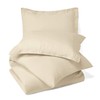 Clara Clark Duvet Cover Ultra Soft Double Brushed Microfiber -