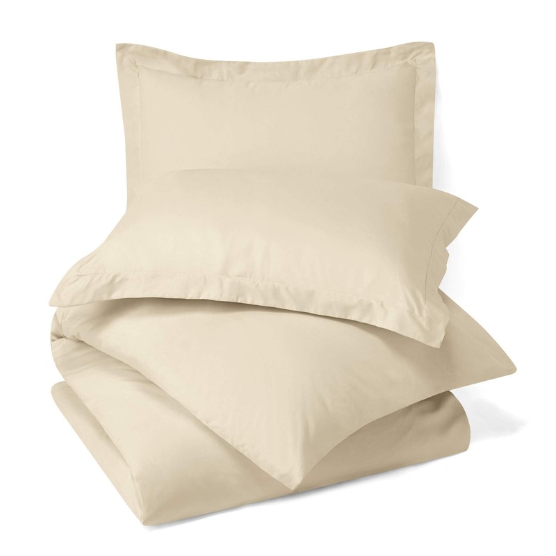 Clara Clark Duvet Cover Ultra Soft Double Brushed Microfiber -