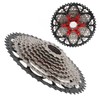 11 Speed 12‑50T Freewheel 11 Speed Cassette Aluminum Alloy Bike