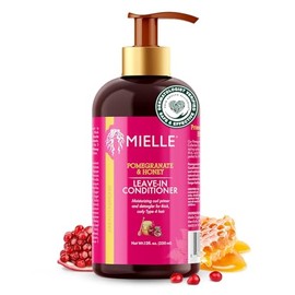 MIELLE acondicionador sin enjuague Pomegranate & Honey para rizos - 350 ml